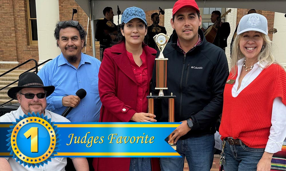 Image of 2024 Judges Choice Gourmet Tamale Winner(s)
